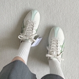 Giày Onitsuka Tiger Runspark Pastel Mint 1183C442-100