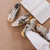 Giày Onitsuka Tiger Runspark Beige Olive Mustard 1183B480-200