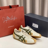 Giày Onitsuka Tiger Runspark Beige Olive Mustard 1183B480-200