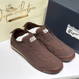 Giày Onitsuka Tiger Mexico 66 Slip-On Dark Brown 1183B603-202
