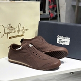Giày Onitsuka Tiger Mexico 66 Slip-On Dark Brown 1183B603-202