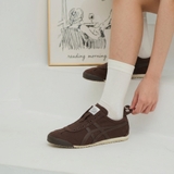 Giày Onitsuka Tiger Mexico 66 Slip-On Dark Brown 1183B603-202