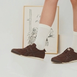 Giày Onitsuka Tiger Mexico 66 Slip-On Dark Brown 1183B603-202