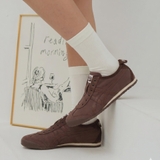 Giày Onitsuka Tiger Mexico 66 Slip-On Dark Brown 1183B603-202