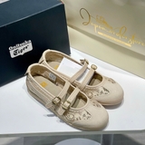 Giày Onitsuka Tiger Mexico 66 TGRS Jacquard 'Beige' 1182A705-250