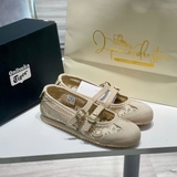 Giày Onitsuka Tiger Mexico 66 TGRS Jacquard 'Beige' 1182A705-250