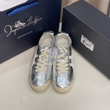 Giày Onitsuka Tiger Mexico 66 Silver Off White 1183B566-021