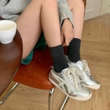 Giày Onitsuka Tiger Mexico 66 Silver Off White 1183B566-021