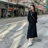 Giày Onitsuka Tiger Mexico 66 Silver Off White 1183B566-021