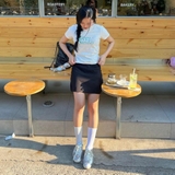 Giày Onitsuka Tiger Mexico 66 Silver Off White 1183B566-021