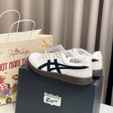 Giày Onitsuka Tiger Advanti Cream White 1183B799-101