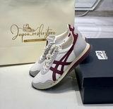 Giày Onitsuka Tiger Dualio Marathon Grey Burgundy 1183B545-201