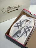 Giày Onitsuka Tiger Dualio Marathon White Grey 1183B545-202