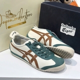Giày Onitsuka Tiger MEXICO 66 Cream Green Orange | 1183B771-115