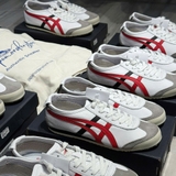 Giày Onitsuka Tiger Mexico 66 White Classic Red 1183C102-105