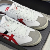 Giày Onitsuka Tiger Mexico 66 White Classic Red 1183C102-105