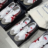 Giày Onitsuka Tiger Mexico 66 White Classic Red 1183C102-105