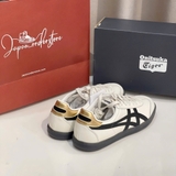 Giày Onitsuka Tiger Tokuten White Black Gold 1183B938-100