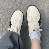 Giày Onitsuka Tiger Tokuten White Black Gold 1183B938-100
