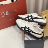 Giày Onitsuka Tiger Tokuten White Black Gold 1183B938-100