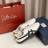 Giày Onitsuka Tiger Tokuten White Black Gold 1183B938-100