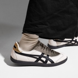 Giày Onitsuka Tiger Tokuten White Black Gold 1183B938-100