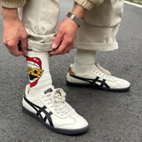 Giày Onitsuka Tiger Tokuten White Black Gold 1183B938-100