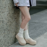 Dép Adidas Adifom Stan Smith Mule Wonder Taupe IE7052