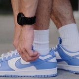 Giày Nike Dunk Low Retro White Polar Blue DV0833-400