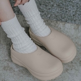 Dép Adidas Adifom Stan Smith Mule Wonder Taupe IE7052