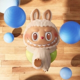 The Monsters Labubu Lazy Yoga Series Pop Mart