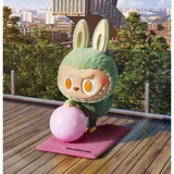 The Monsters Labubu Lazy Yoga Series Pop Mart
