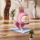 The Monsters Labubu Lazy Yoga Series Pop Mart