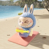 The Monsters Labubu Lazy Yoga Series Pop Mart