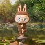The Monsters Labubu Lazy Yoga Series Pop Mart