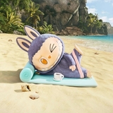 The Monsters Labubu Lazy Yoga Series Pop Mart