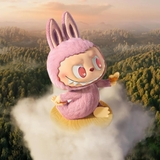 The Monsters Labubu Lazy Yoga Series Pop Mart