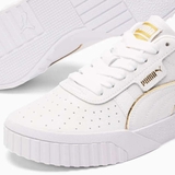 Giày Puma Cali White Casual Metallic 368655 01