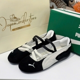 Giày Puma Speedcat Ballet Black White 401287-06