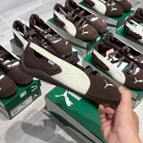 Giày Puma Speedcat Ballet Suede ‘Dark Chocolate’ 406758-02
