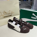 Giày Puma Speedcat Ballet Suede ‘Dark Chocolate’ 406758-02