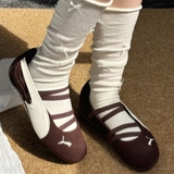 Giày Puma Speedcat Ballet Suede ‘Dark Chocolate’ 406758-02