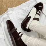 Giày Puma Speedcat Ballet Suede ‘Dark Chocolate’ 406758-02