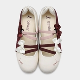 Giày Puma Speedcat Ballet Lace Ruby Shimmer 408719-01