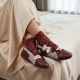 Giày Puma Speedcat Ballet Ruby Shimmer 408719-02