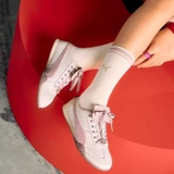 Giày Puma Bella UT Year of Horse Mist-Rose Latte 406665-01