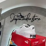 Giày Puma Cali Galentine's White-Black 374950 02