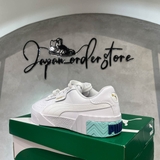 Giày Puma Cali Sneakers Big Kid Blue White 368859-03