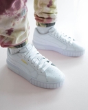 Giày Puma Cali Star All White 380176 01