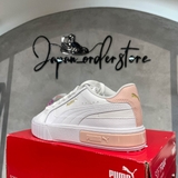 Giày Puma Cali Star White Peachskin Sneaker 380176-03